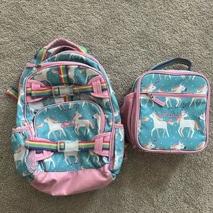 PBK ‘Grace’ backpack and lunch box